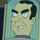 Illustration for article titled Futurama: “Brannigan Begin Again”/“A Head In The Polls”